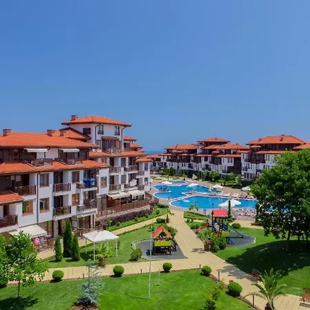 Saint Thomas Apartment Sozopol