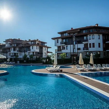 Apartment Saint Thomas Sozopol